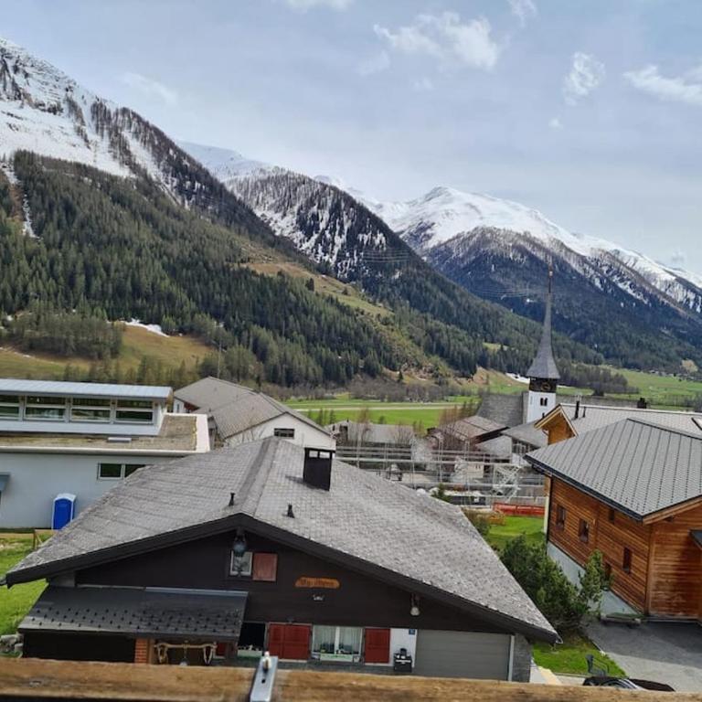 Charming Apartment Only 150 Meters from the Ski Lift - Apartment mit 2 Schlafzimmern - 3