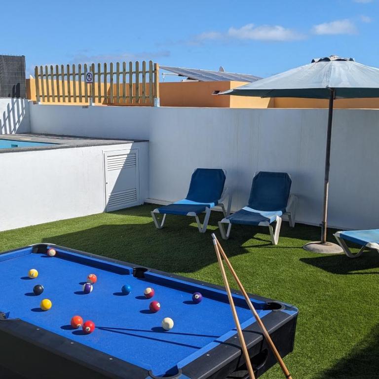 Family Dreams - Private heated pool with additional cost - Three-Bedroom Villa - 14