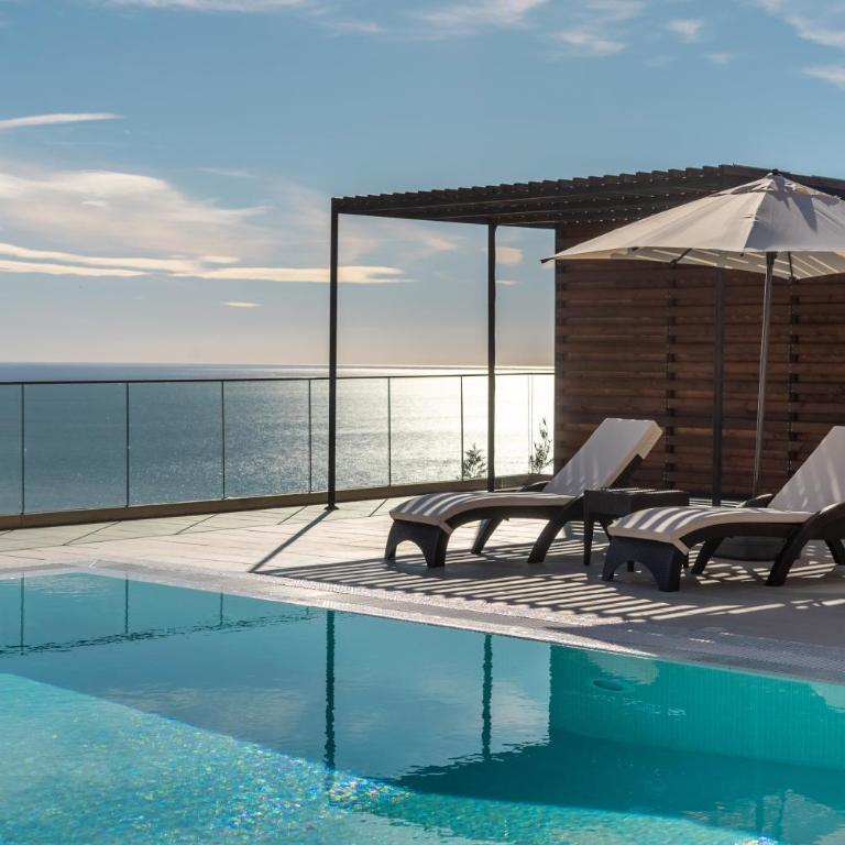 Villa Cape Montenegro on Cliffside - Villa - 2