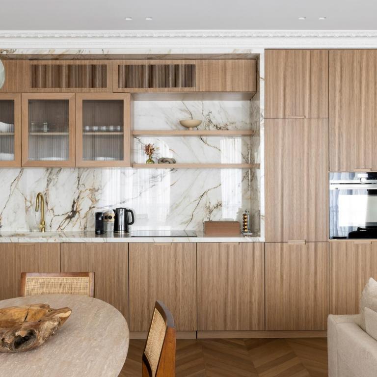 HIGHSTAY - Luxury Serviced Apartments - Centre Pompidou Museum - Appartement 2 Chambres - 5