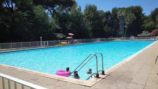 150 m plage, domaine privé avec piscine - Studio - 1