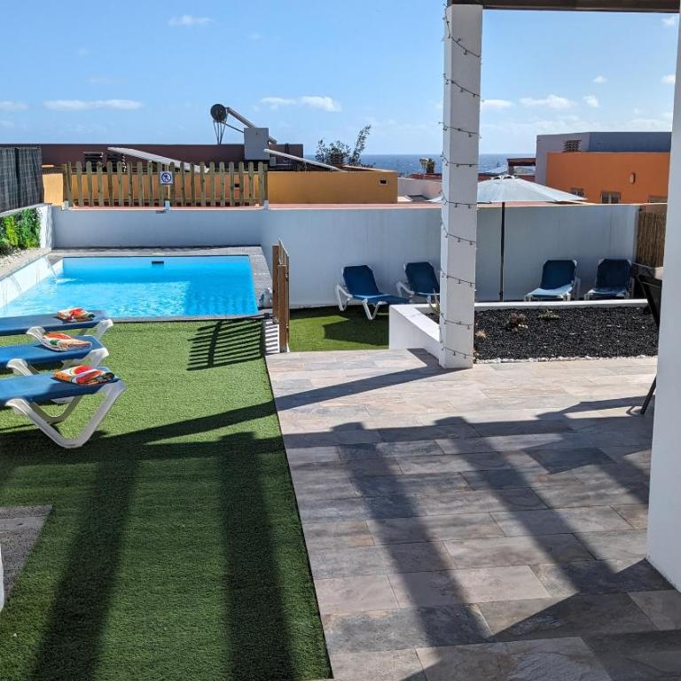 Family Dreams - Private heated pool with additional cost - Three-Bedroom Villa - 22