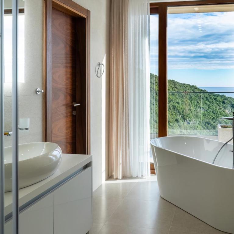Villa Cape Montenegro on Cliffside - Villa - 38