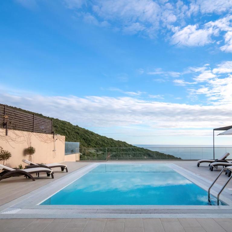 Villa Cape Montenegro on Cliffside - Villa - 46