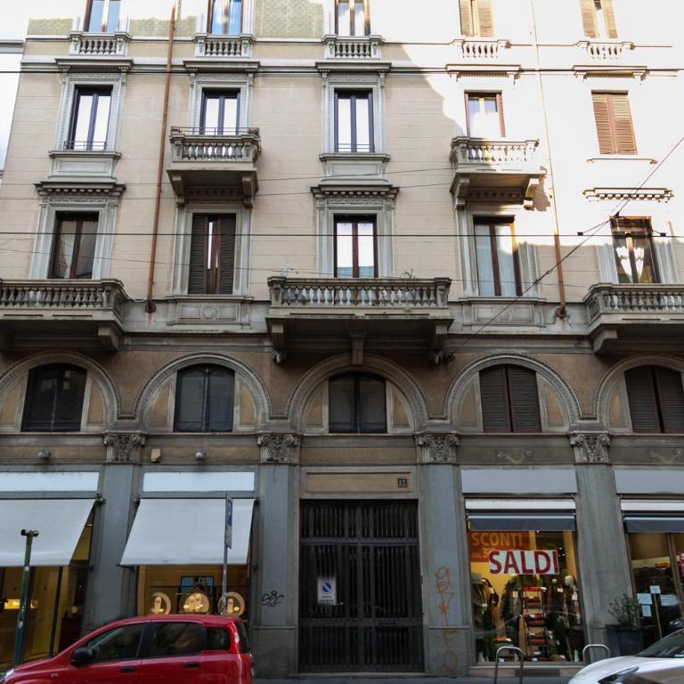 SWEET HOUSE CORSO GENOVA - Appartamento con 1 Camera da Letto - 32