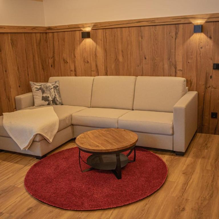 Pension-Appartement Sonnwend - Apartment mit 3 Schlafzimmern und Dusche - 4
