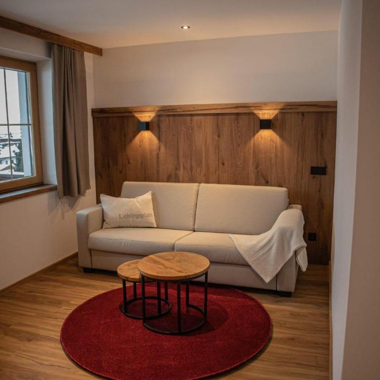 Pension-Appartement Sonnwend - Familienzimmer mit Dusche - 6