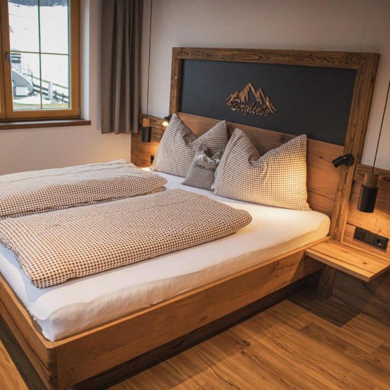 Pension-Appartement Sonnwend - Apartment mit 1 Schlafzimmer und Dusche - 5