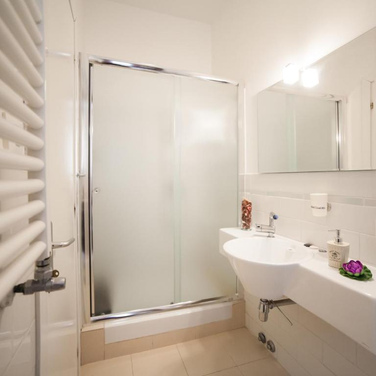 B&B Vatican's Keys - Camera Matrimoniale con Bagno Privato - 7