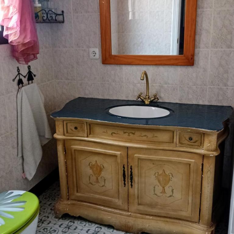 Bungalow con encanto, 100m2, a 800 m de la playa - Casa de 2 dormitorios - 2