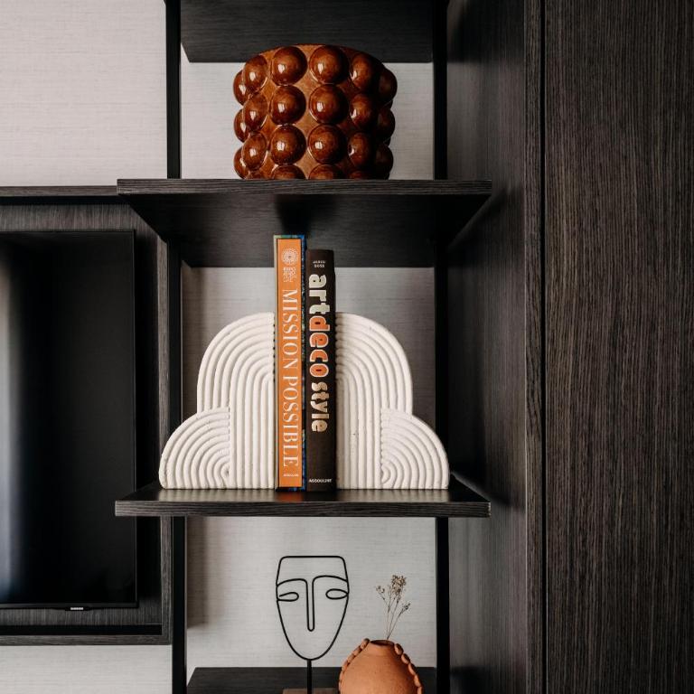 HIGHSTAY - Luxury Serviced Apartments - Centre Pompidou Museum - Appartement 2 Chambres - 6