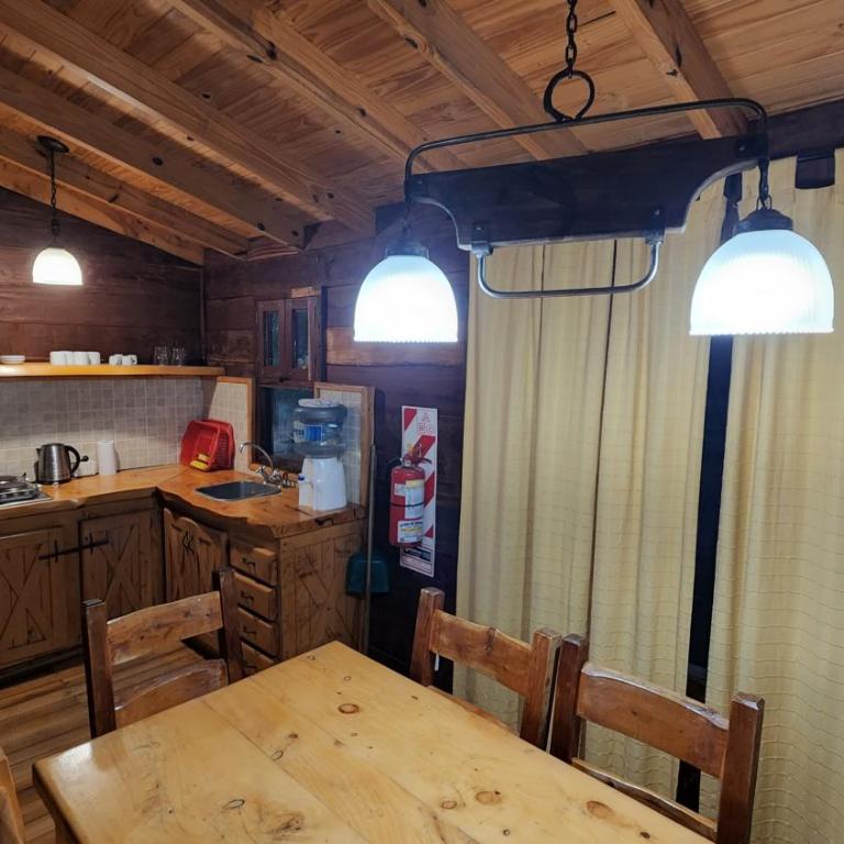 Estancia Laguna Vitel - Habitación cuádruple - 8