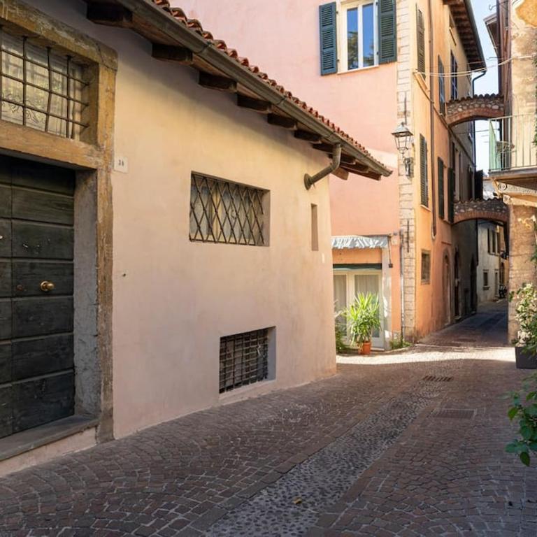 Casa di Mezzo nel cuore di Salò - Appartamento con 1 Camera da Letto - 16