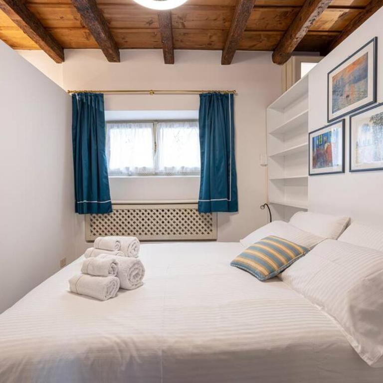 Casa di Mezzo nel cuore di Salò - Appartamento con 1 Camera da Letto - 11