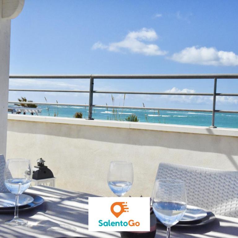Monolocale e Bilocale Hookipa by SalentoGo - One-Bedroom Apartment - 4