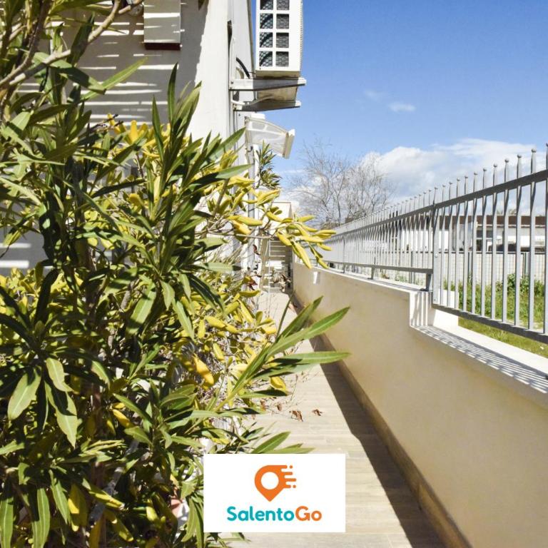 Monolocale e Bilocale Hookipa by SalentoGo - One-Bedroom Apartment - 6
