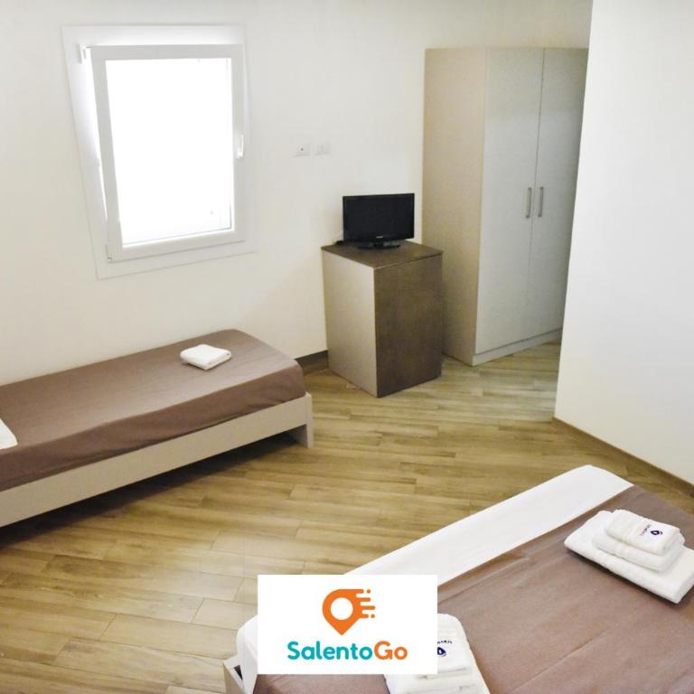 Monolocale e Bilocale Hookipa by SalentoGo - One-Bedroom Apartment - 8