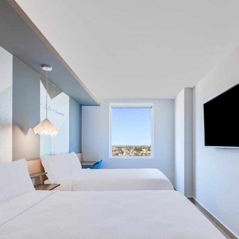 One Mazatlán - Superior Room, 2 Twin - 3