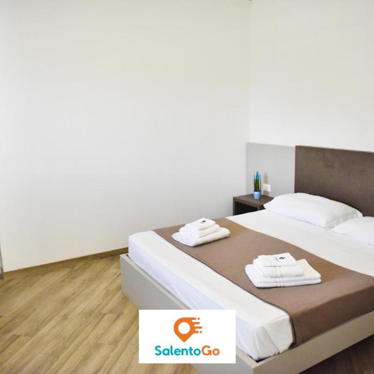 Monolocale e Bilocale Hookipa by SalentoGo - One-Bedroom Apartment - 11