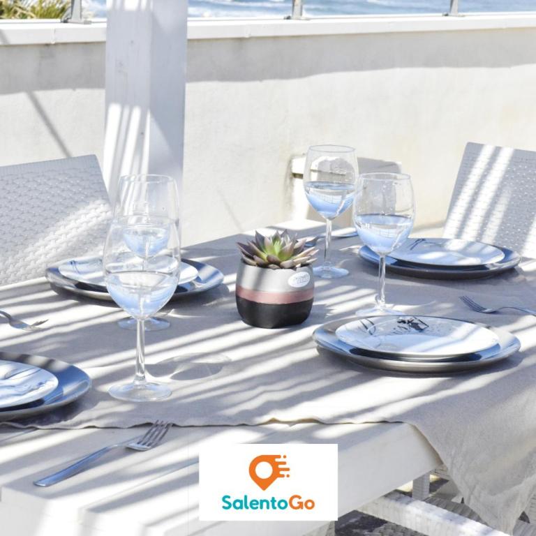 Monolocale e Bilocale Hookipa by SalentoGo - One-Bedroom Apartment - 13