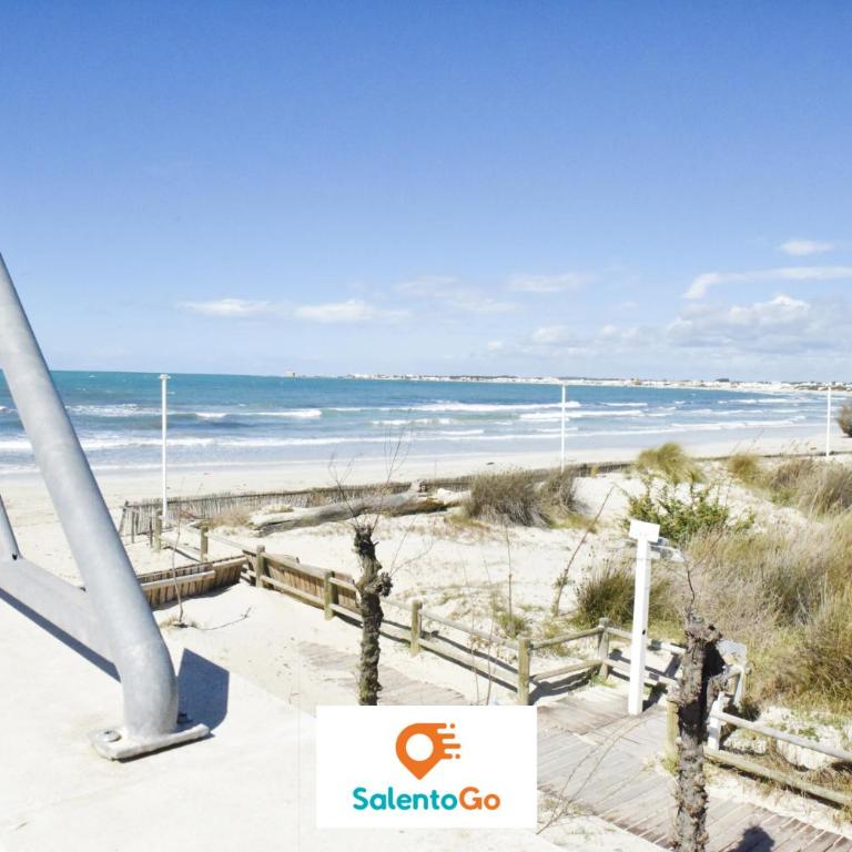 Monolocale e Bilocale Hookipa by SalentoGo - One-Bedroom Apartment - 14