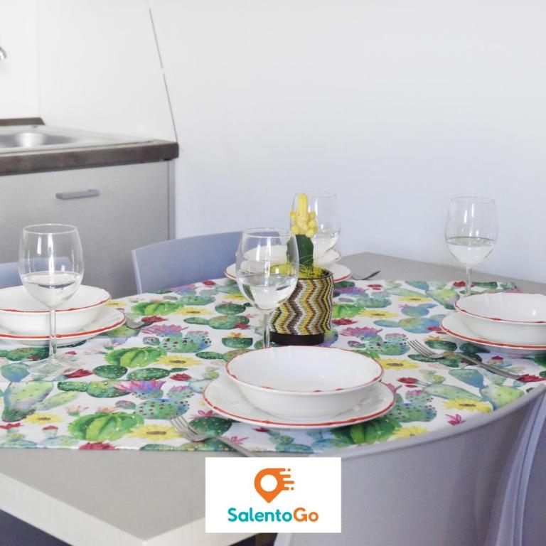 Monolocale e Bilocale Hookipa by SalentoGo - One-Bedroom Apartment - 2
