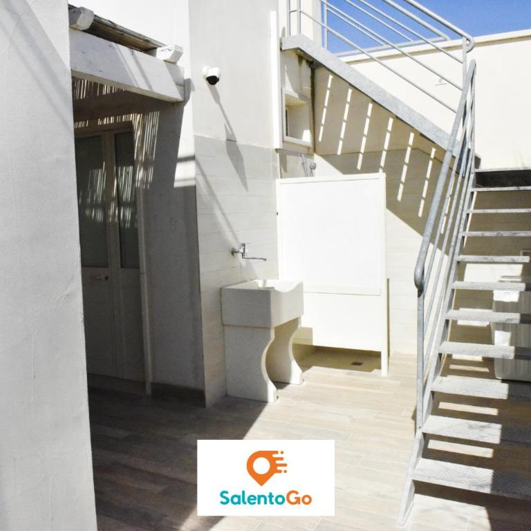 Monolocale e Bilocale Hookipa by SalentoGo - Studio Apartment - 12