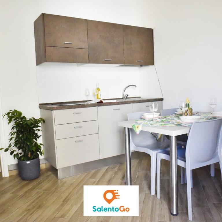 Monolocale e Bilocale Hookipa by SalentoGo - One-Bedroom Apartment - 20