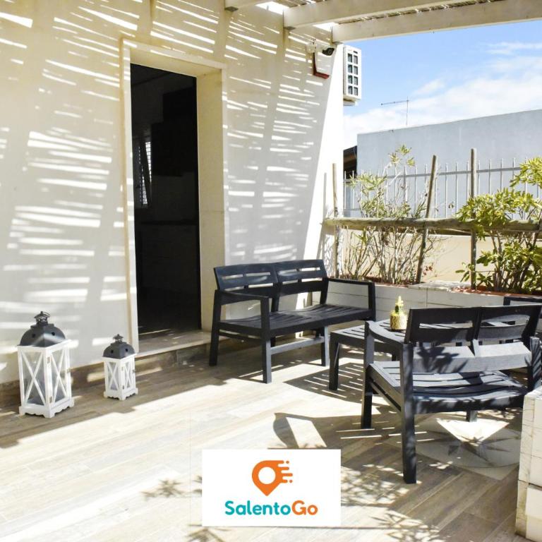 Monolocale e Bilocale Hookipa by SalentoGo - Studio Apartment - 14