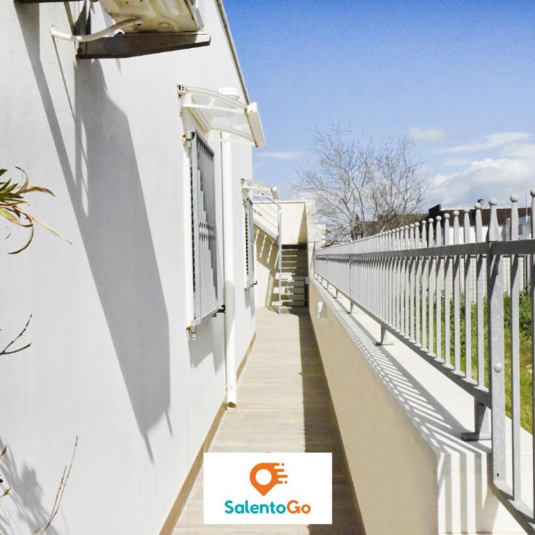 Monolocale e Bilocale Hookipa by SalentoGo - One-Bedroom Apartment - 21