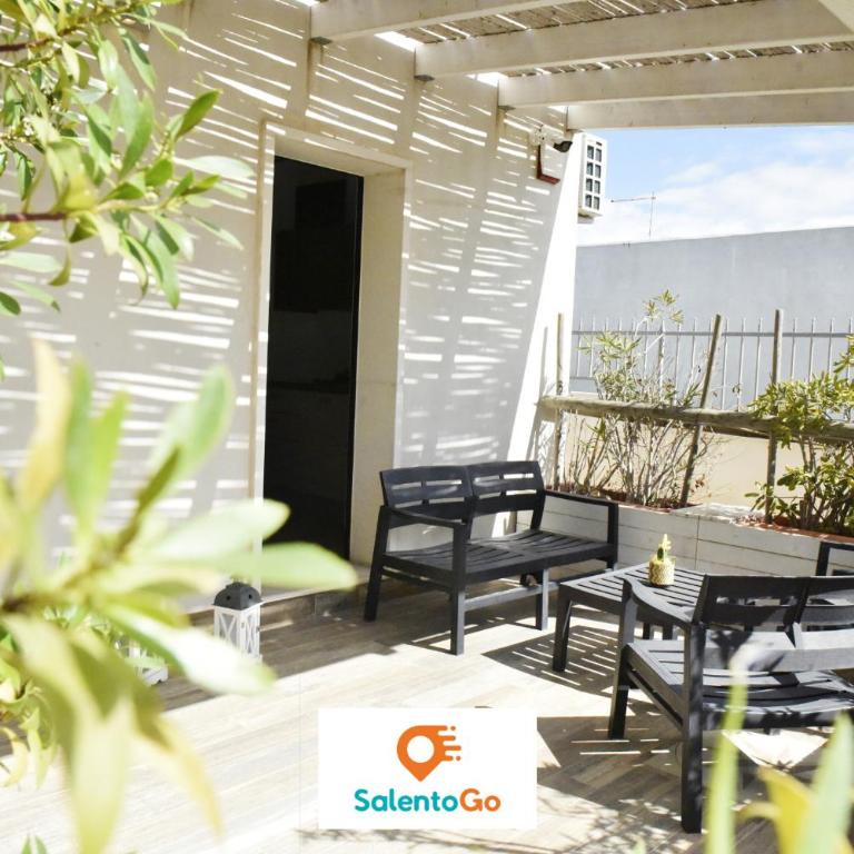 Monolocale e Bilocale Hookipa by SalentoGo - Studio Apartment - 15