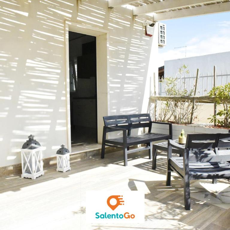 Monolocale e Bilocale Hookipa by SalentoGo - Studio Apartment - 16