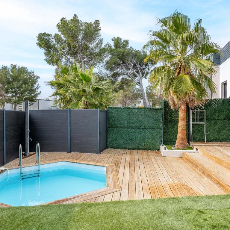 RDC VILLA la ciotat - Villa de 2 dormitorios - 11