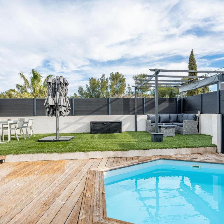 RDC VILLA la ciotat - Villa de 2 dormitorios - 10