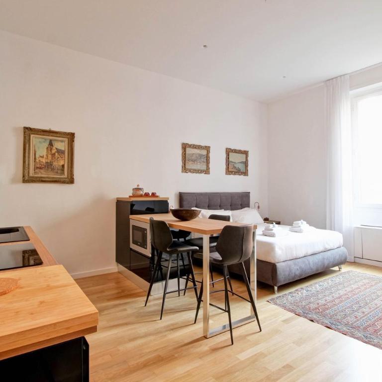 Giove in Trevi - Appartamento con 1 Camera da Letto - 4