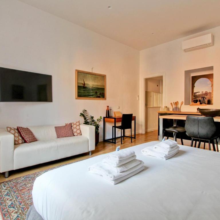 Giove in Trevi - Appartamento con 1 Camera da Letto - 5