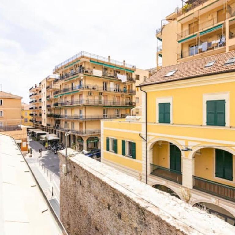 Bilocale affrescato con box privato & spiaggia a 150m - Apartment - 20