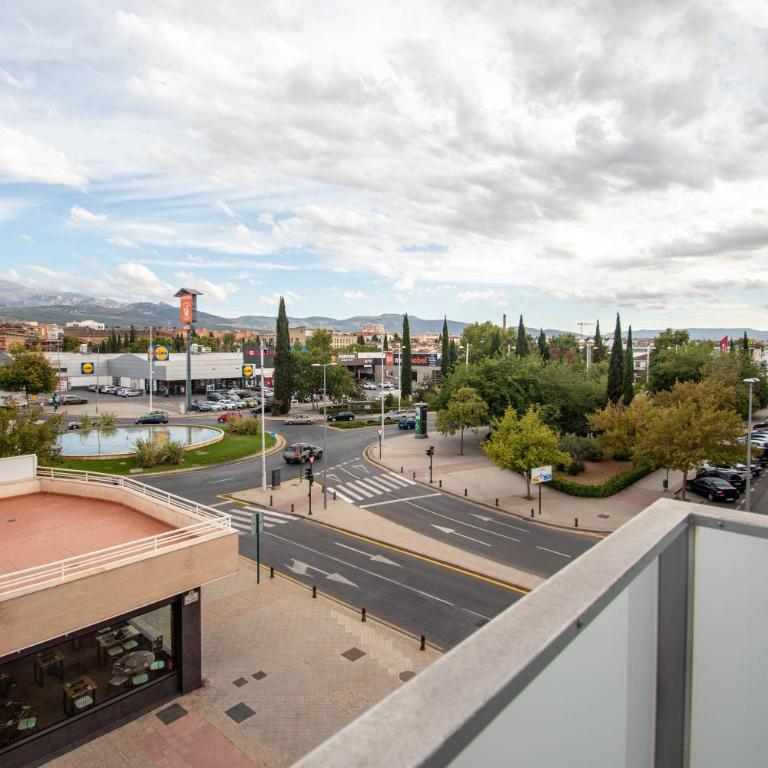 Ciencias Forum 2 Apartment - Three-Bedroom Apartment with terrace - 11