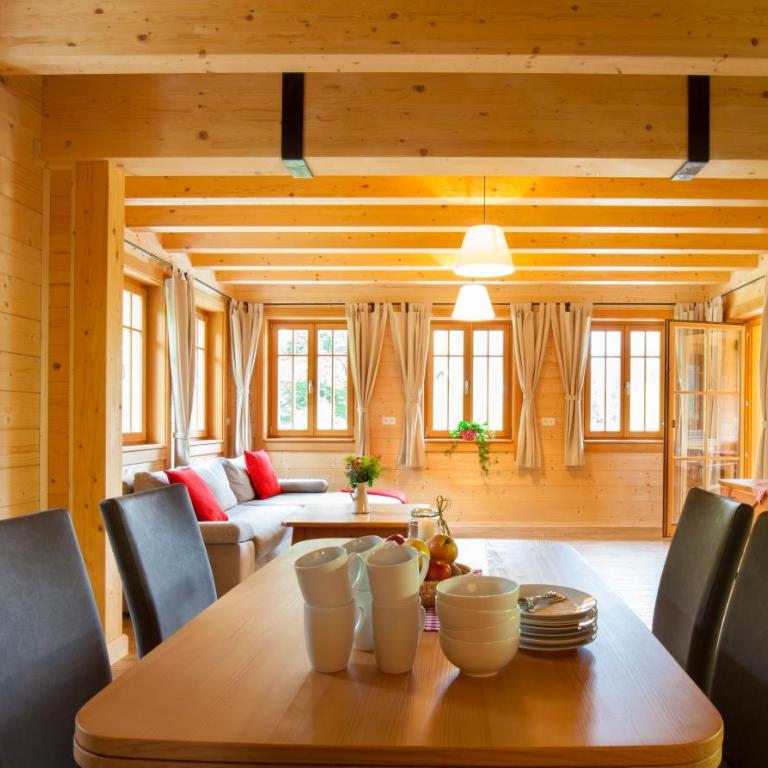 Arlitscherhof Ferienwohnungen und Chalets - Apartment - 1