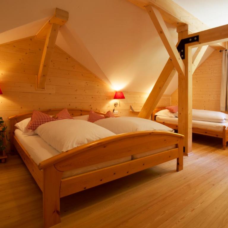 Arlitscherhof Ferienwohnungen und Chalets - Apartment - 6