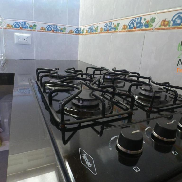 Melgar-Tolima-Apartaestudio - Three-Bedroom Apartment - 37