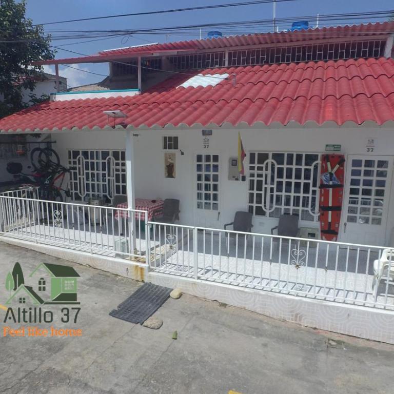 Melgar-Tolima-Apartaestudio - Apartamento de 3 dormitorios - 35