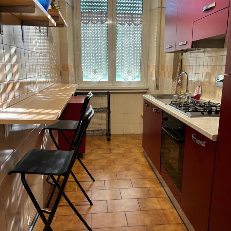 [La casa di Fantozzi - 5 Stelle] Appartamento Elegante - One-Bedroom Apartment - 6