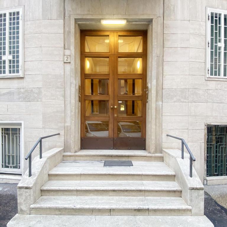 Interno A - Rome - Appartamento con 1 Camera da Letto - 19