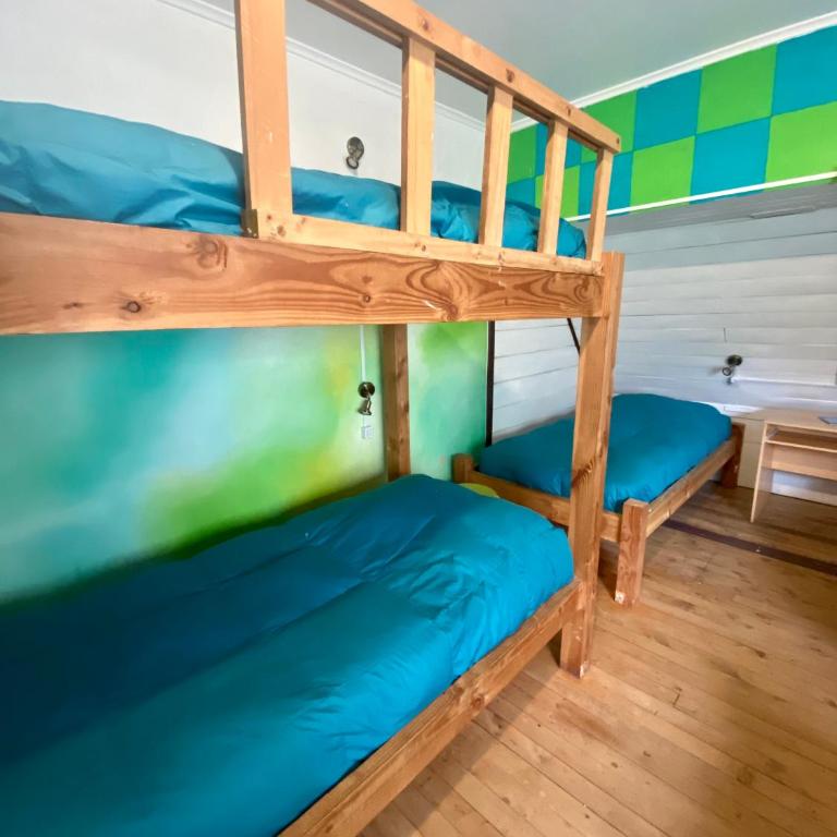 La Guapa Hostel - Single Bed in Mixed Dormitory Room - 6