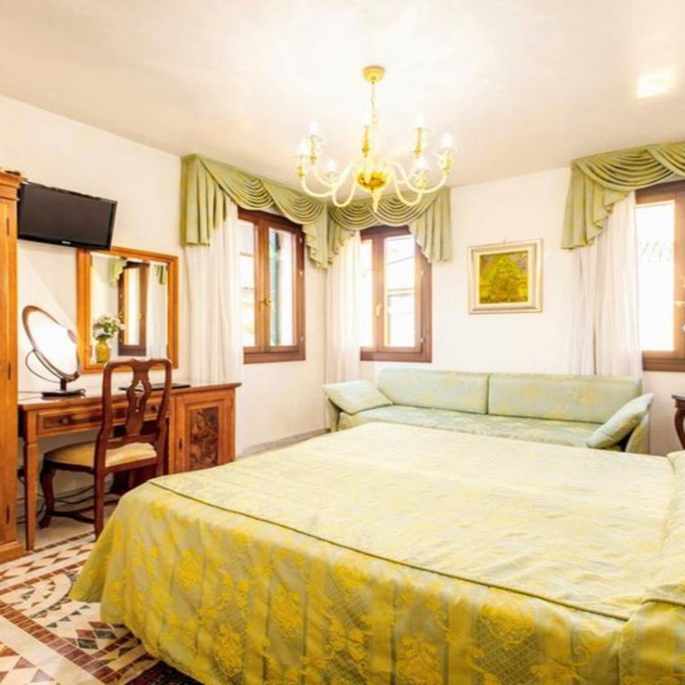 Antica Casa Carettoni - Chambre Triple Standard - 1