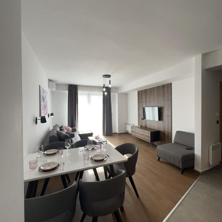 Golden Mountain Apartments - Apartman sa Pogledom na Planinu - 4
