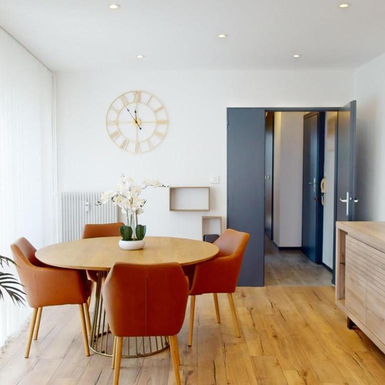 Bail mobilité Finkwiller - Apartamento de 1 dormitorio - 12