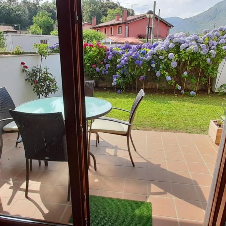 Gestiona2R - Apartamento la Piruca con jardin, ideal familias - Two-Bedroom Apartment - 8