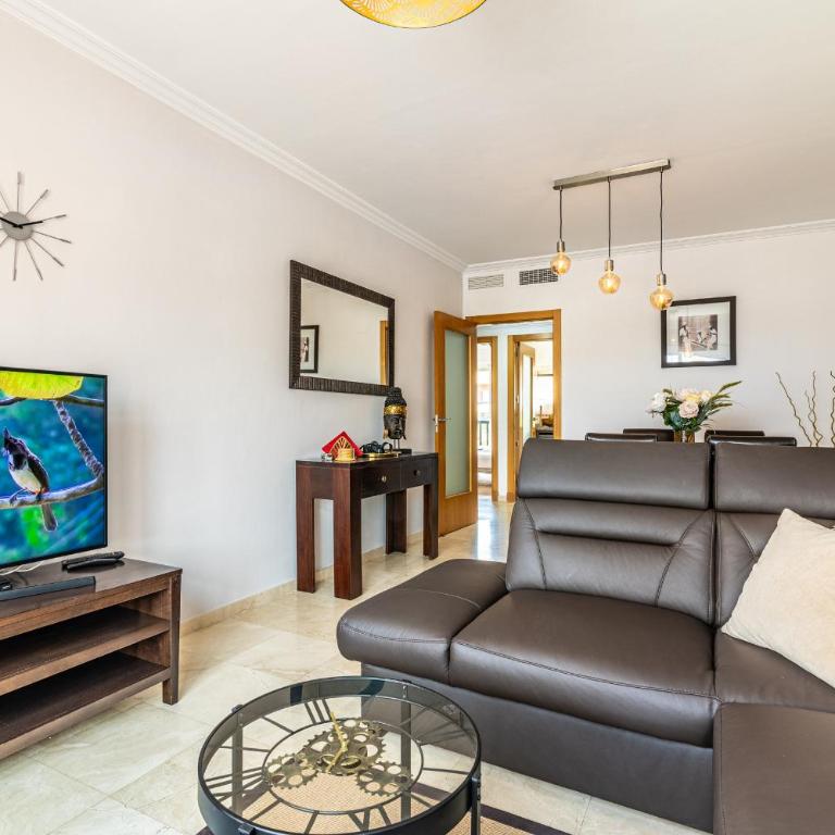 Casares del Sol Apartment - Apartamento de 2 dormitorios - 5